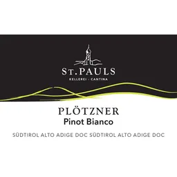Plotzner Pinot Bianco