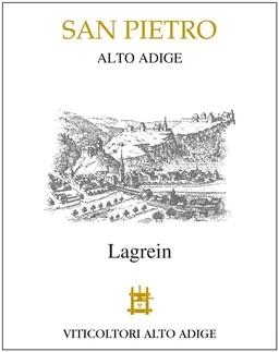 Alto Adige San Pietro Lagrein