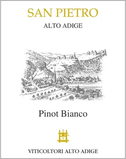 Alto Adige San Pietro Pinot Bianco
