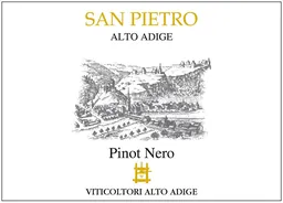 Alto Adige San Pietro Pinot Nero