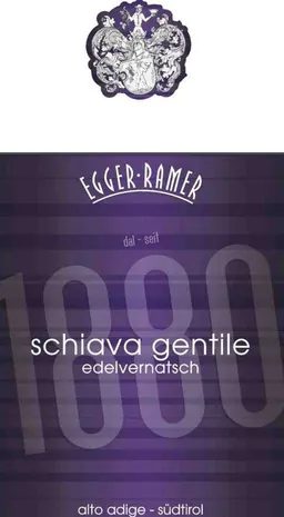 Schiava Gentile Edelvernatsch