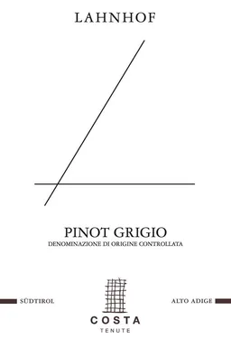 Lahnhof Pinot Grigio