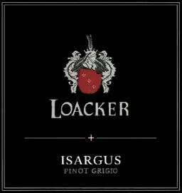 Alto Adige Isargus Pinot Grigio