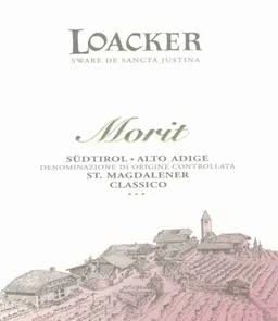 Morit Schwarhof St. Magdalener Classico