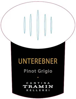 Unterebner Pinot Grigio
