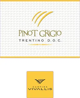 Trentino Pinot Grigio