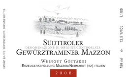 Gewurztraminer