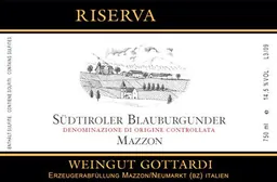 Riserva Blauburgunder