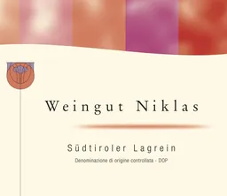 Niklas er Lagrein