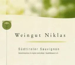 Niklas er Sauvignon