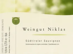 Niklas Sauvignon