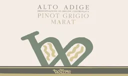 Alto Adige Marat Pinot Grigio