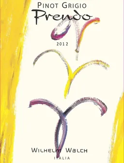Alto Adige Prendo Pinot Grigio