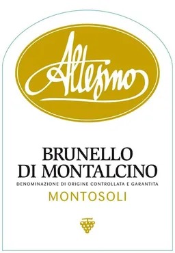 Montosoli Brunello di Montalcino
