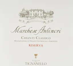 Marchese Antinori Chianti Classico Riserva