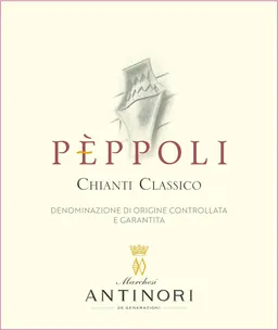 Peppoli Chianti Classico