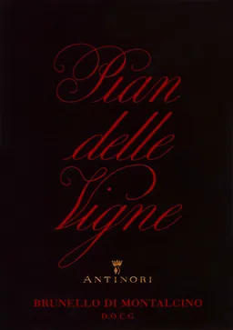 Pian delle Vigne Brunello di Montalcino