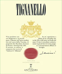 Tignanello