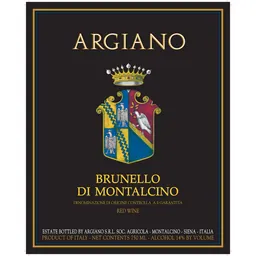 Argiano Brunello di Montalcino