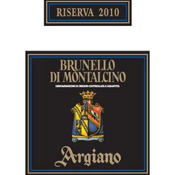 Brunello di Montalcino Riserva