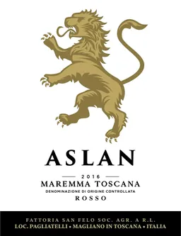 Maremma Toscana Rosso