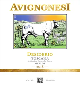 Desiderio Merlot