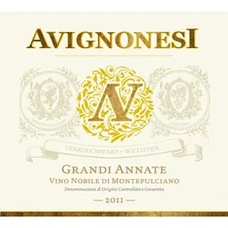 Grandi Annate Vino Nobile di Montepulciano