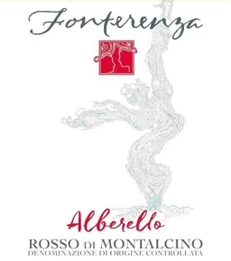 Alberello Toscana Rosso