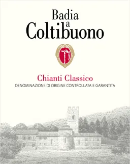 Badia a Coltibuono Chianti Classico