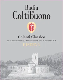 Badia a Coltibuono Chianti Classico Riserva
