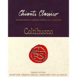 Badia a Coltibuono Chianti Classico RS
