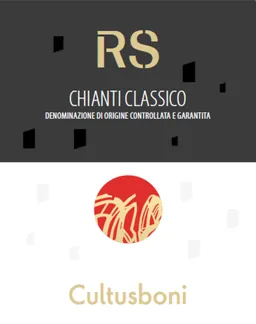 Badia a Coltibuono Cultusboni RS Chianti Classico