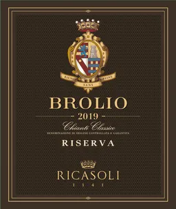 Brolio Chianti Classico Riserva