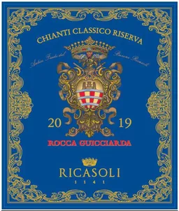 Rocca Guicciarda Chianti Classico Riserva