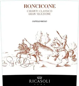 Roncicone Chianti Classico Gran Selezione