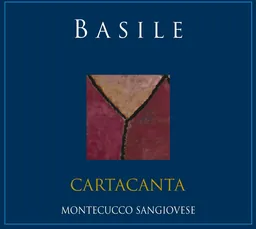 Cartacanta Sangiovese Merlot