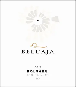 Bell 'Aja Bolgheri Superiore