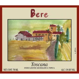 Toscana Rosso