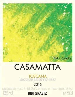 Casamatta Bianco
