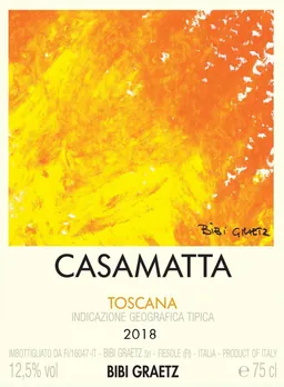 Casamatta Rosso