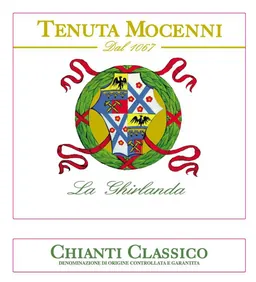 Bindi Sergardi La Ghirlanda Chianti Classico