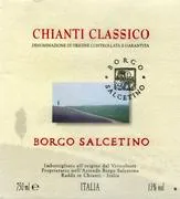 Borgo Salcetino Chianti Classico