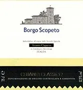 Borgo Scopeto Chianti Classico
