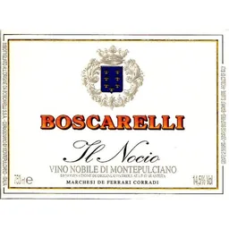 Boscarelli Il Nocio Vino Nobile di Montepulciano