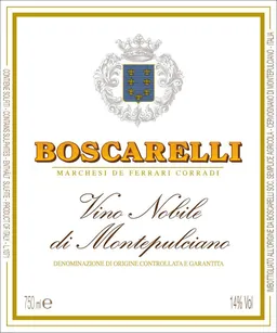 Vino Nobile di Montepulciano