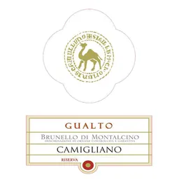 Gualto Brunello di Montalcino Riserva