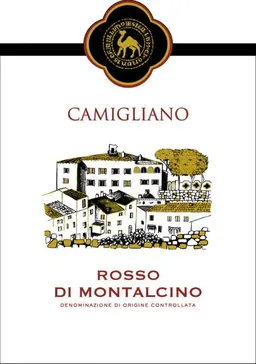 Rosso di Montalcino