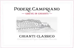 Campriano Chianti Classico