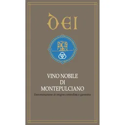 Vino Nobile di Montepulciano