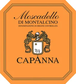 Moscadello di Montalcino
